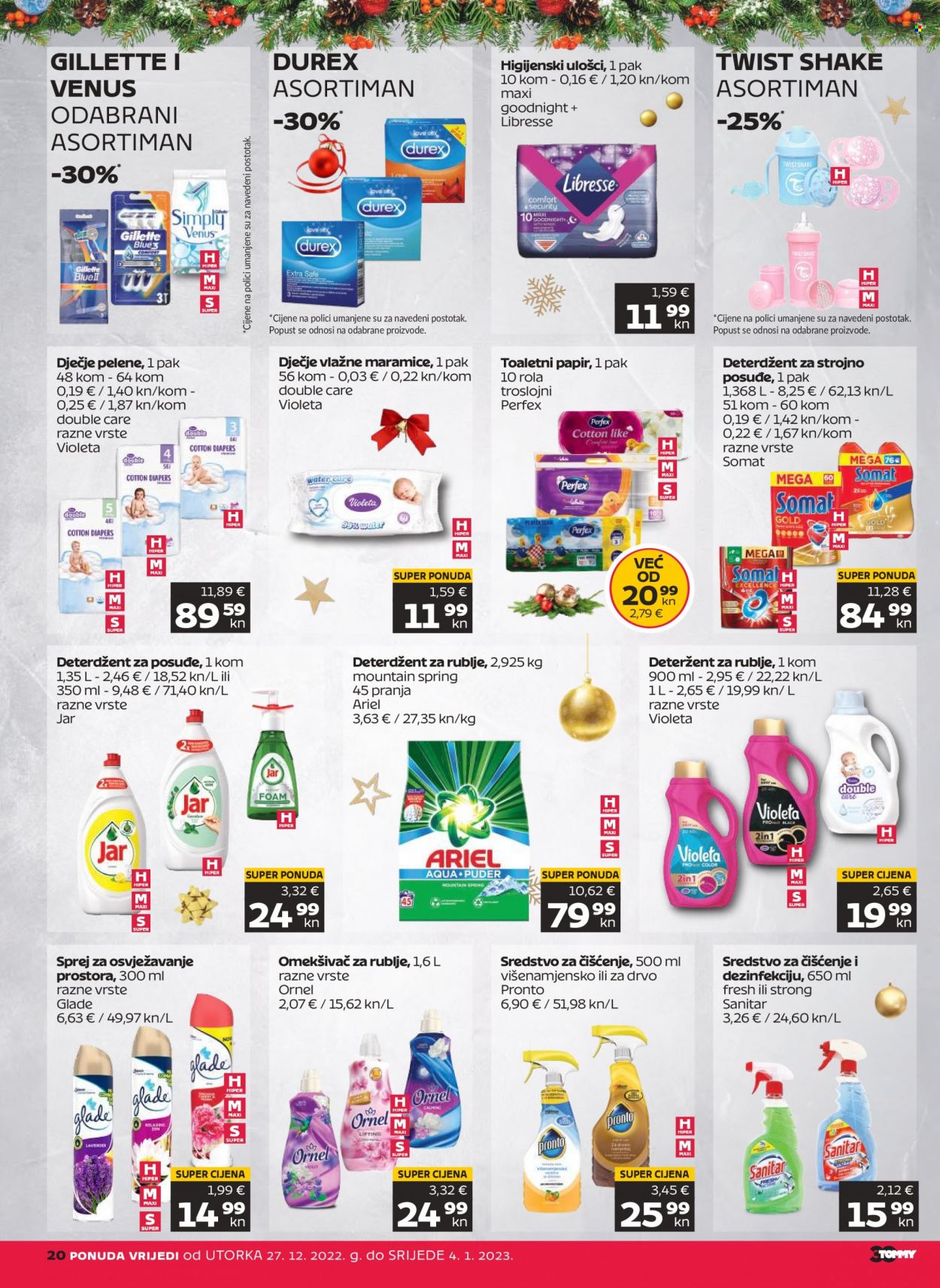 Tommy katalog - 27.12.2022. - 04.01.2023. Stranica 20
