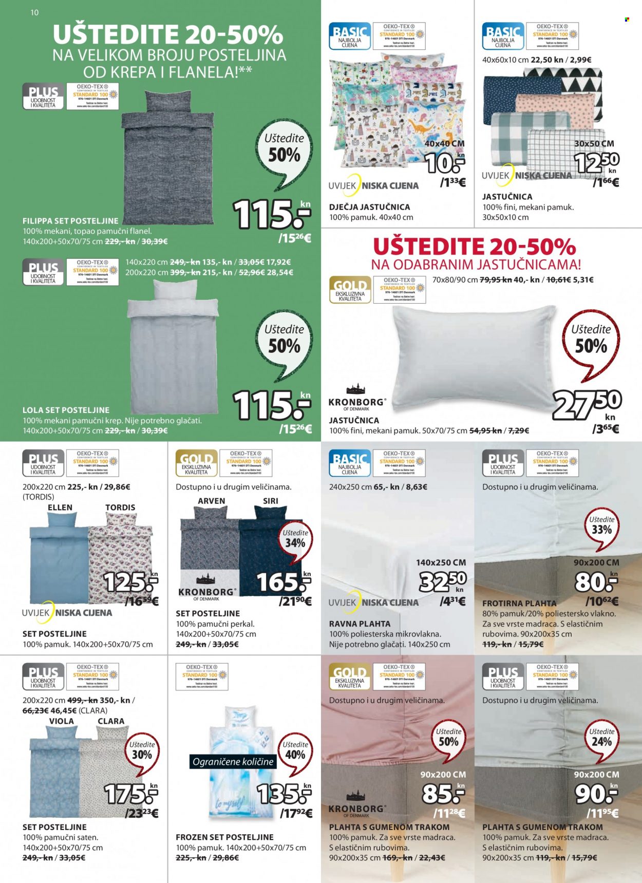 JYSK katalog - 22.12.2022. - 31.12.2022. Stranica 10