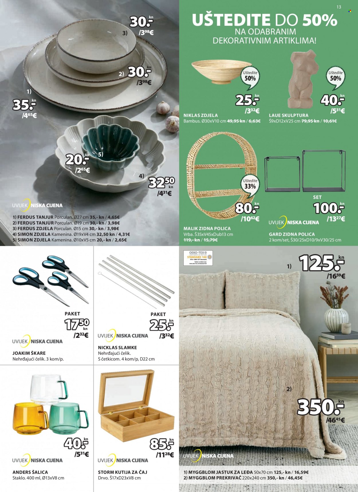 JYSK katalog - 22.12.2022. - 31.12.2022. Stranica 13