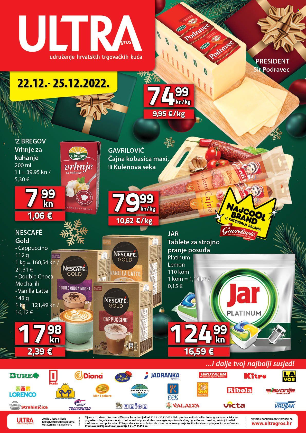 Ultra gros katalog - 22.12.2022. - 25.12.2022. Stranica 1