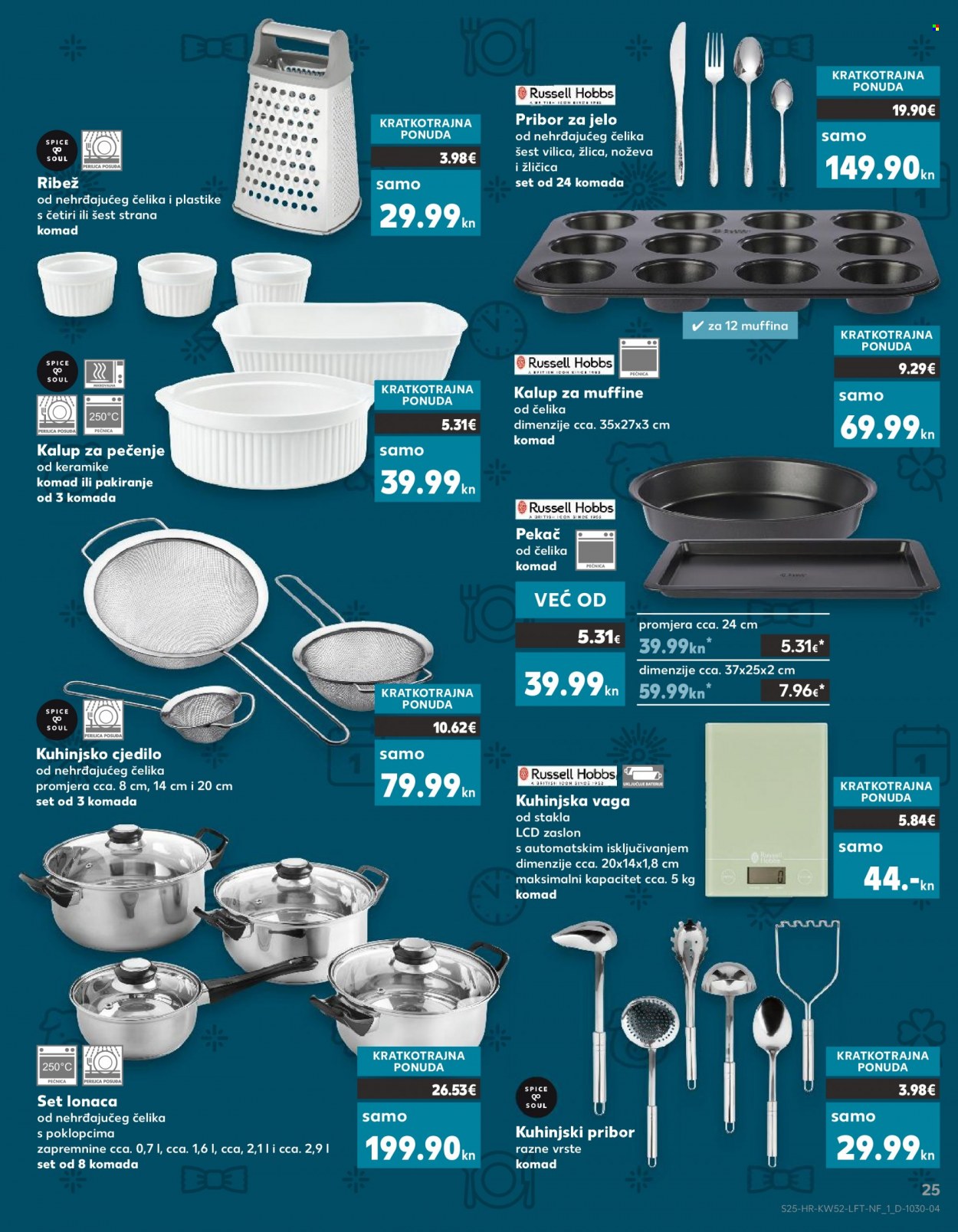 Kaufland katalog - 28.12.2022. - 31.12.2022. Stranica 25