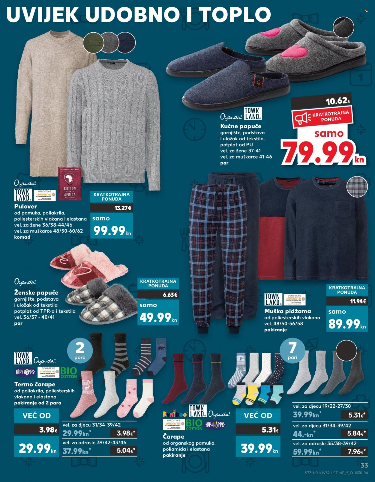 Kaufland katalog - 28.12.2022. - 31.12.2022. Stranica 33