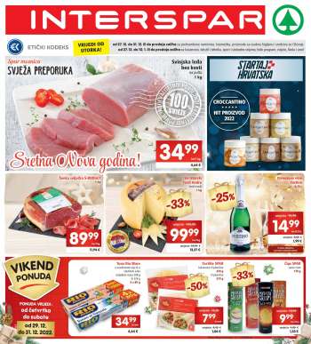 INTERSPAR katalog