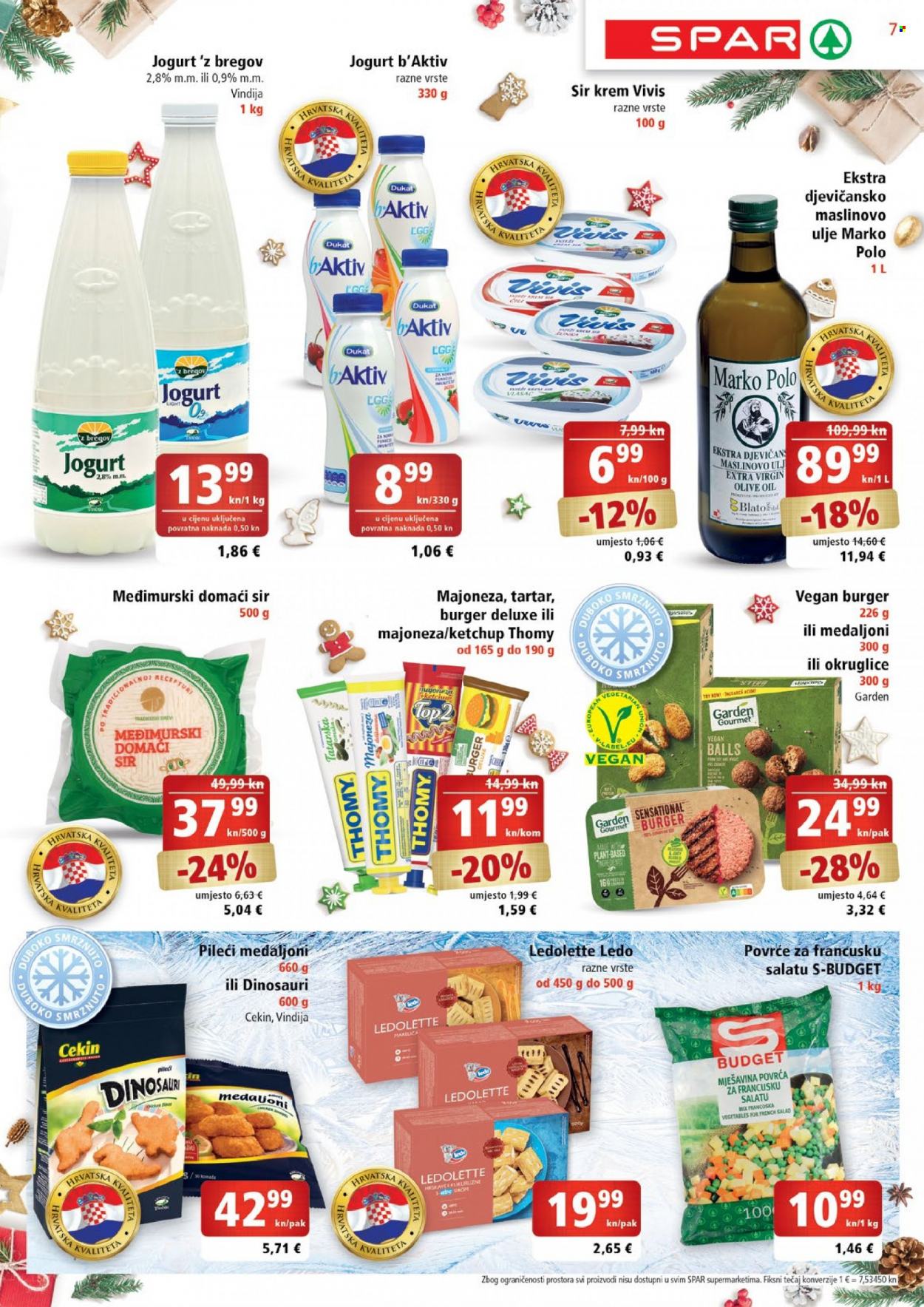 SPAR katalog - 27.12.2022. - 31.12.2022. Stranica 7