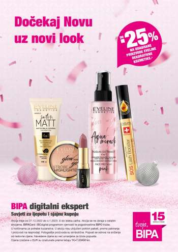 Bipa katalog - 27.12.2022. - 04.01.2023.