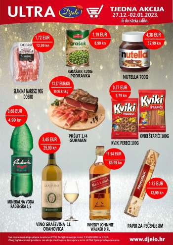 Djelo katalog - 27.12.2022. - 02.01.2023.