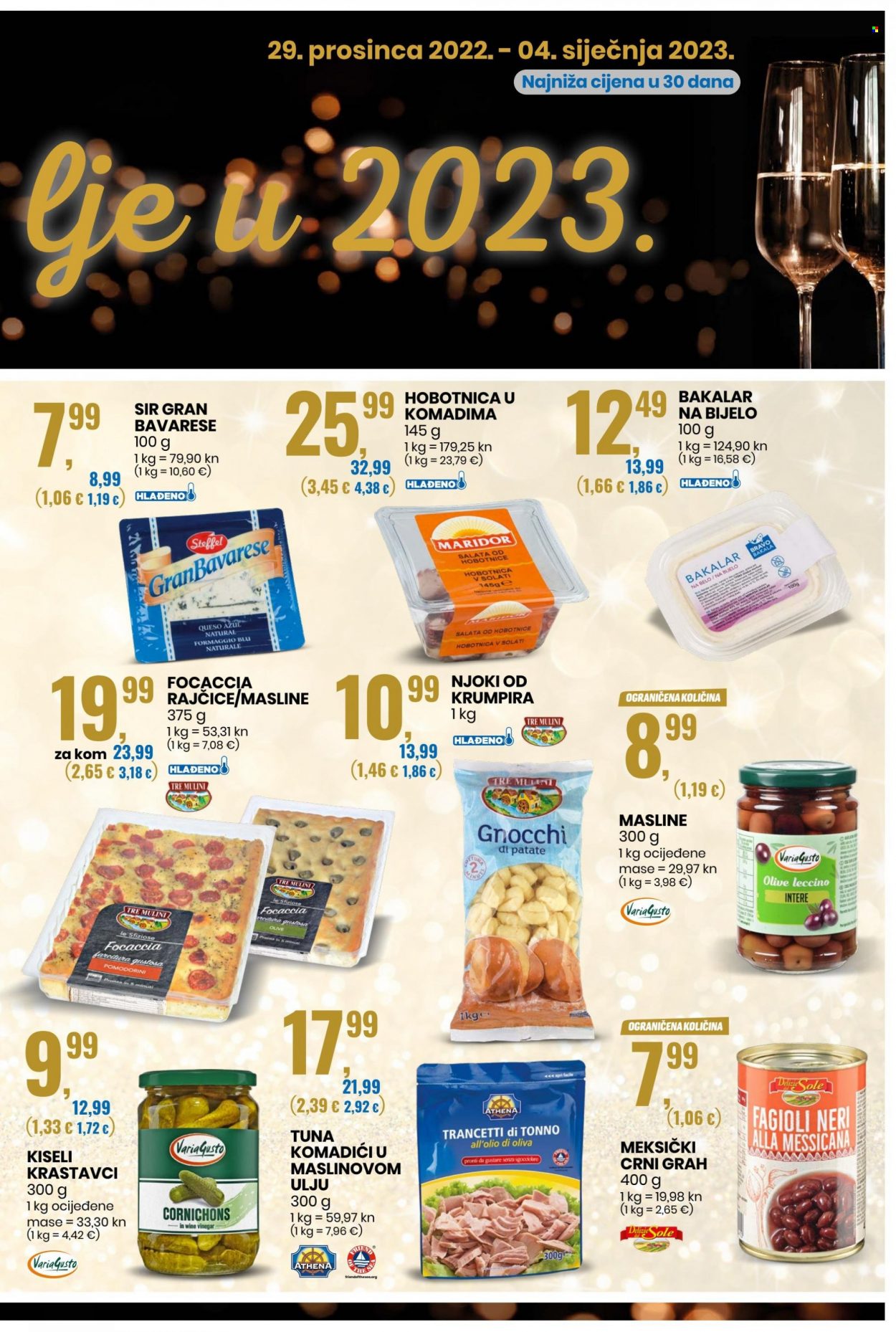 Eurospin katalog - 29.12.2022. - 04.01.2023. Stranica 7