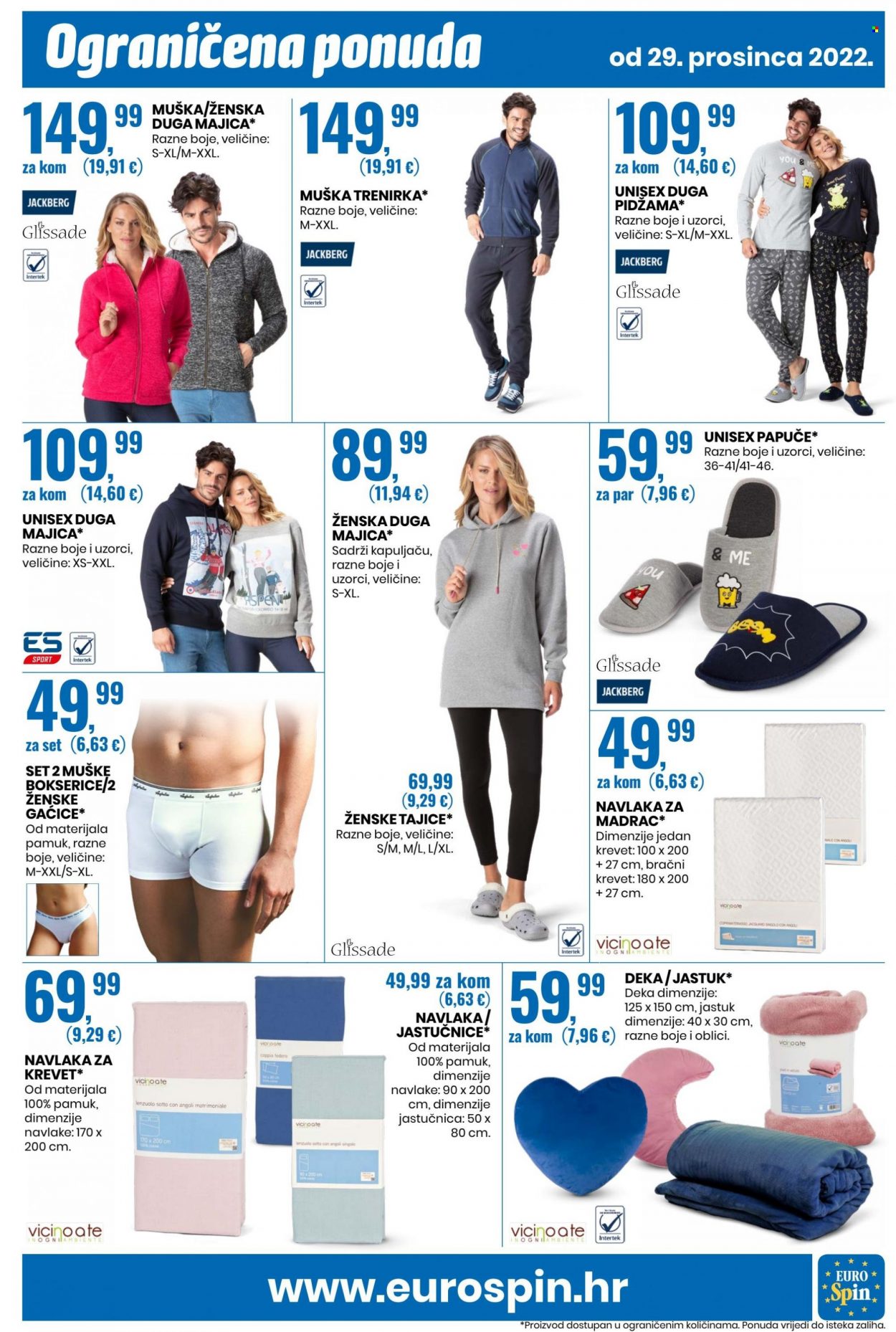 Eurospin katalog - 29.12.2022. - 04.01.2023. Stranica 15