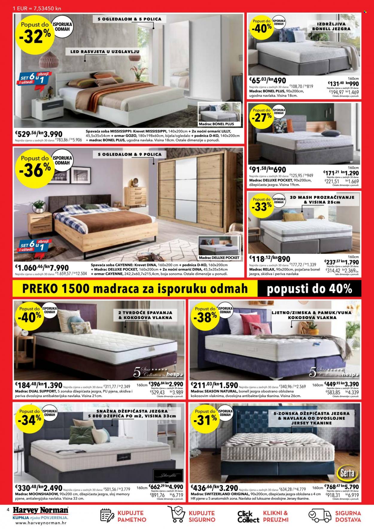 Harvey Norman katalog - 27.12.2022. - 09.01.2023. Stranica 4