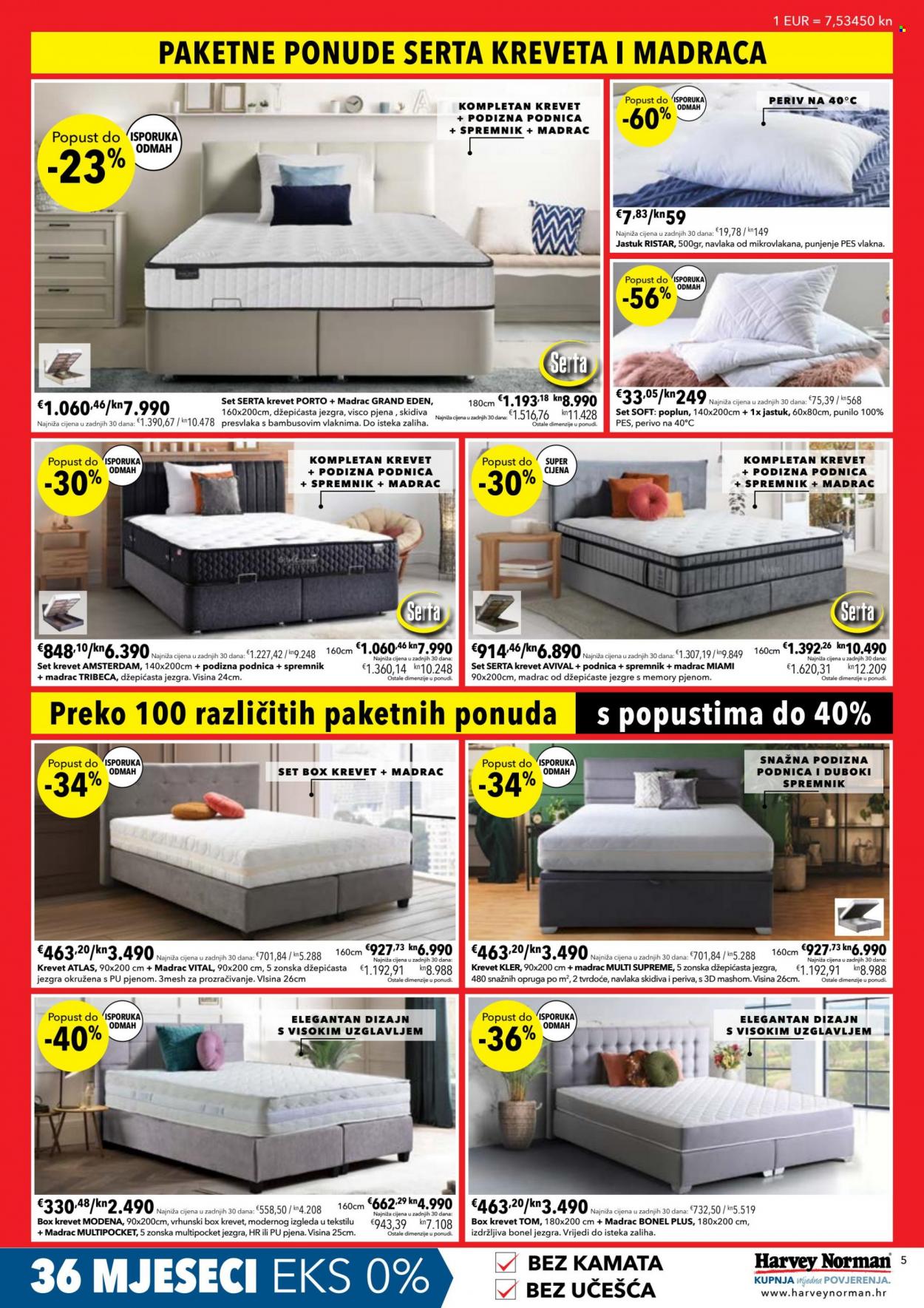Harvey Norman katalog - 27.12.2022. - 09.01.2023. Stranica 5