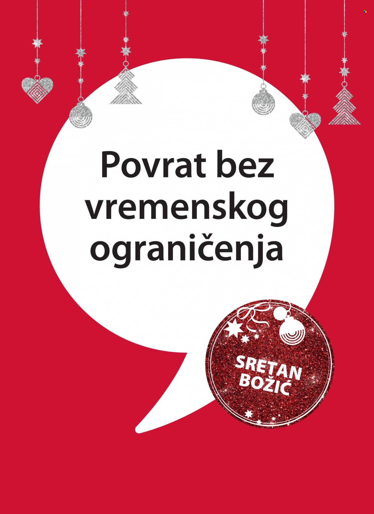 JYSK katalog - 27.12.2022. - 31.12.2022. Stranica 1
