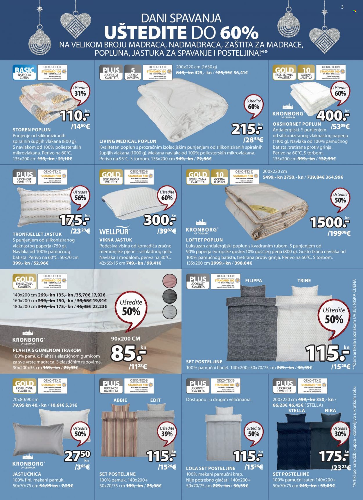 JYSK katalog - 27.12.2022. - 31.12.2022. Stranica 4