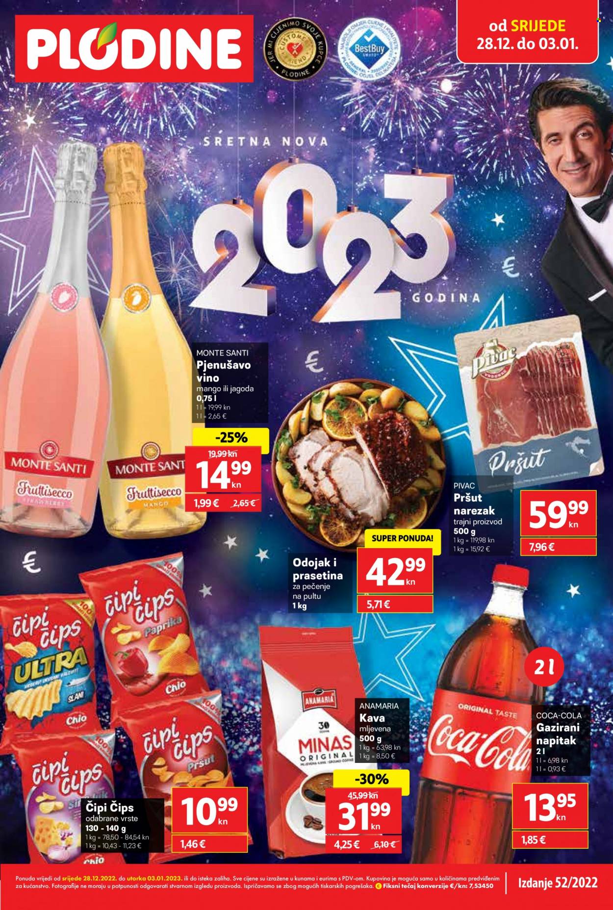 Plodine katalog - 28.12.2022. - 03.01.2023. Stranica 1