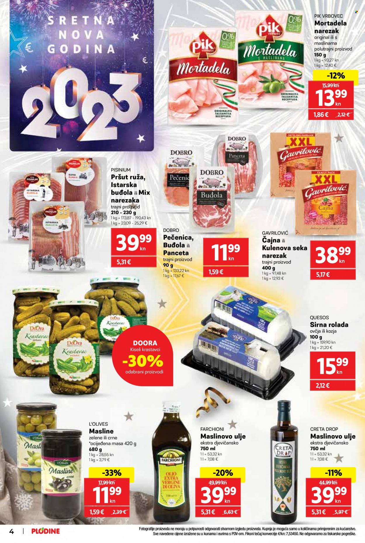 Plodine katalog - 28.12.2022. - 03.01.2023. Stranica 4