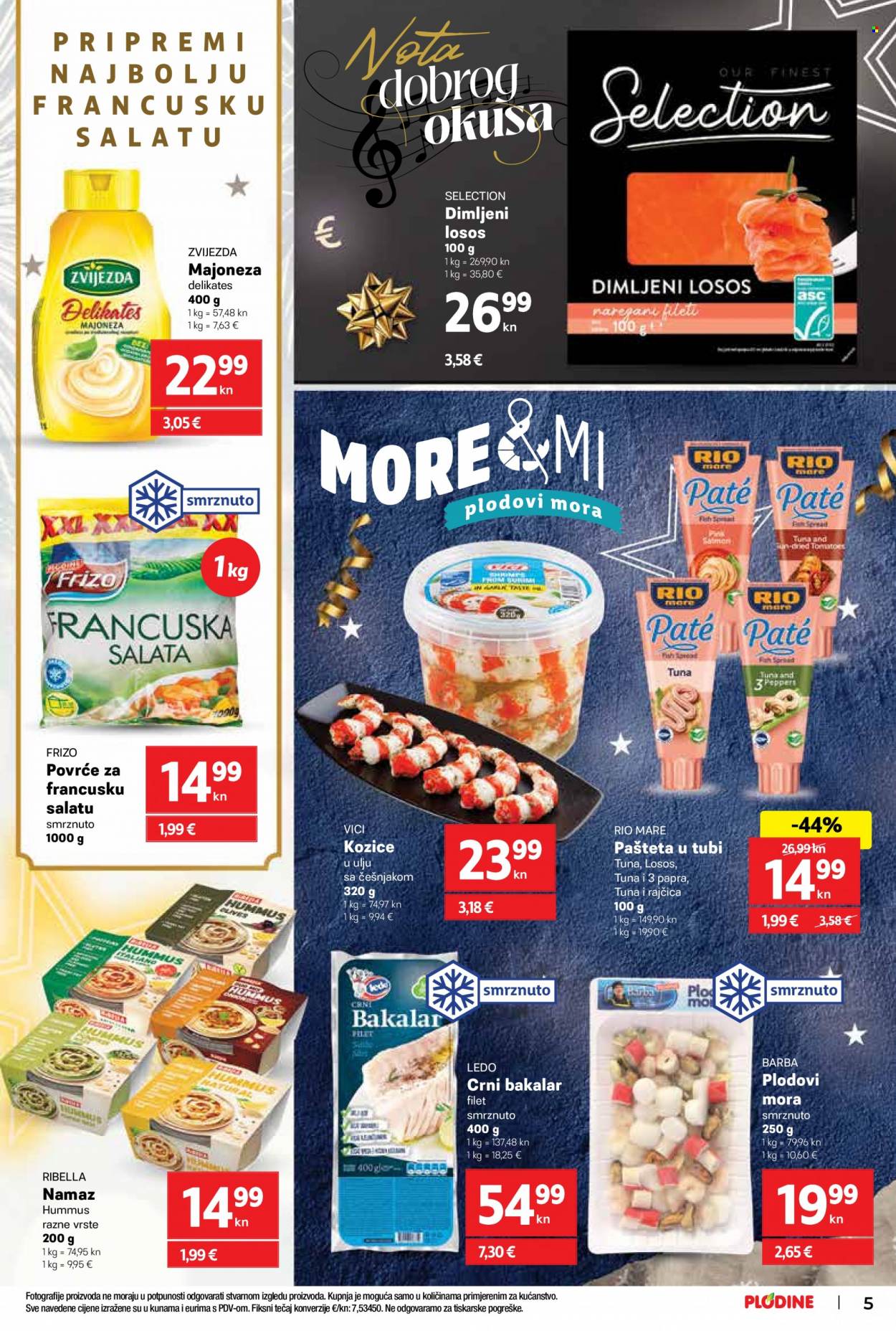 Plodine katalog - 28.12.2022. - 03.01.2023. Stranica 5