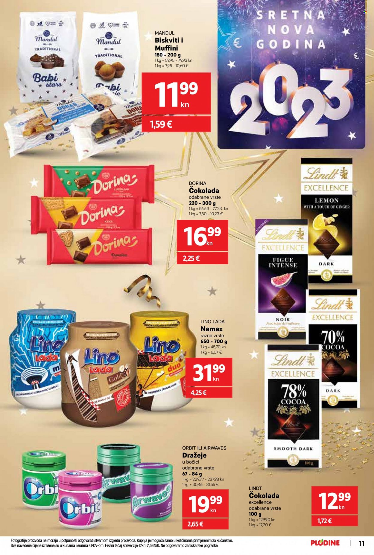 Plodine katalog - 28.12.2022. - 03.01.2023. Stranica 11