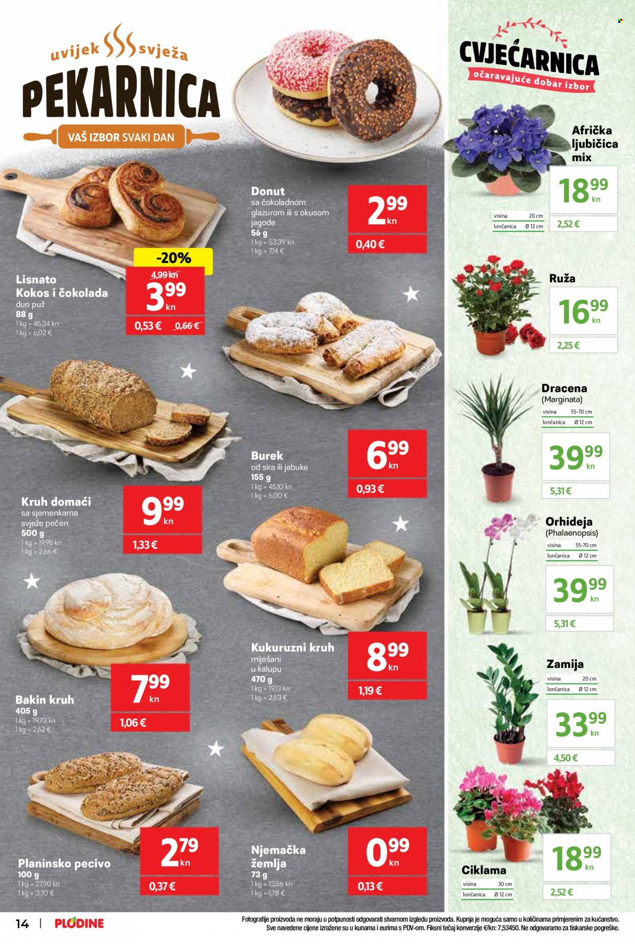 Plodine katalog - 28.12.2022. - 03.01.2023. Stranica 14
