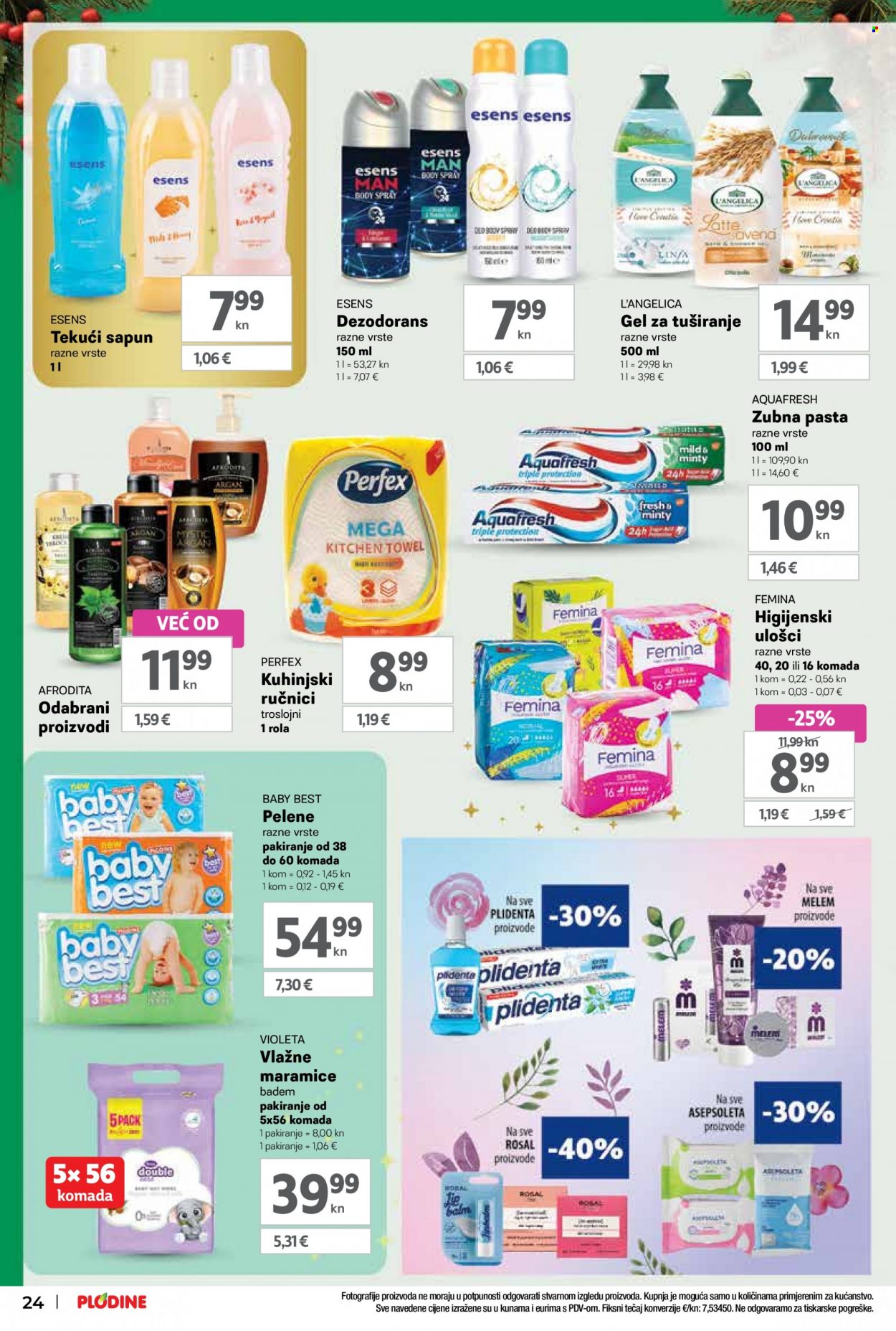 Plodine katalog - 28.12.2022. - 03.01.2023. Stranica 24