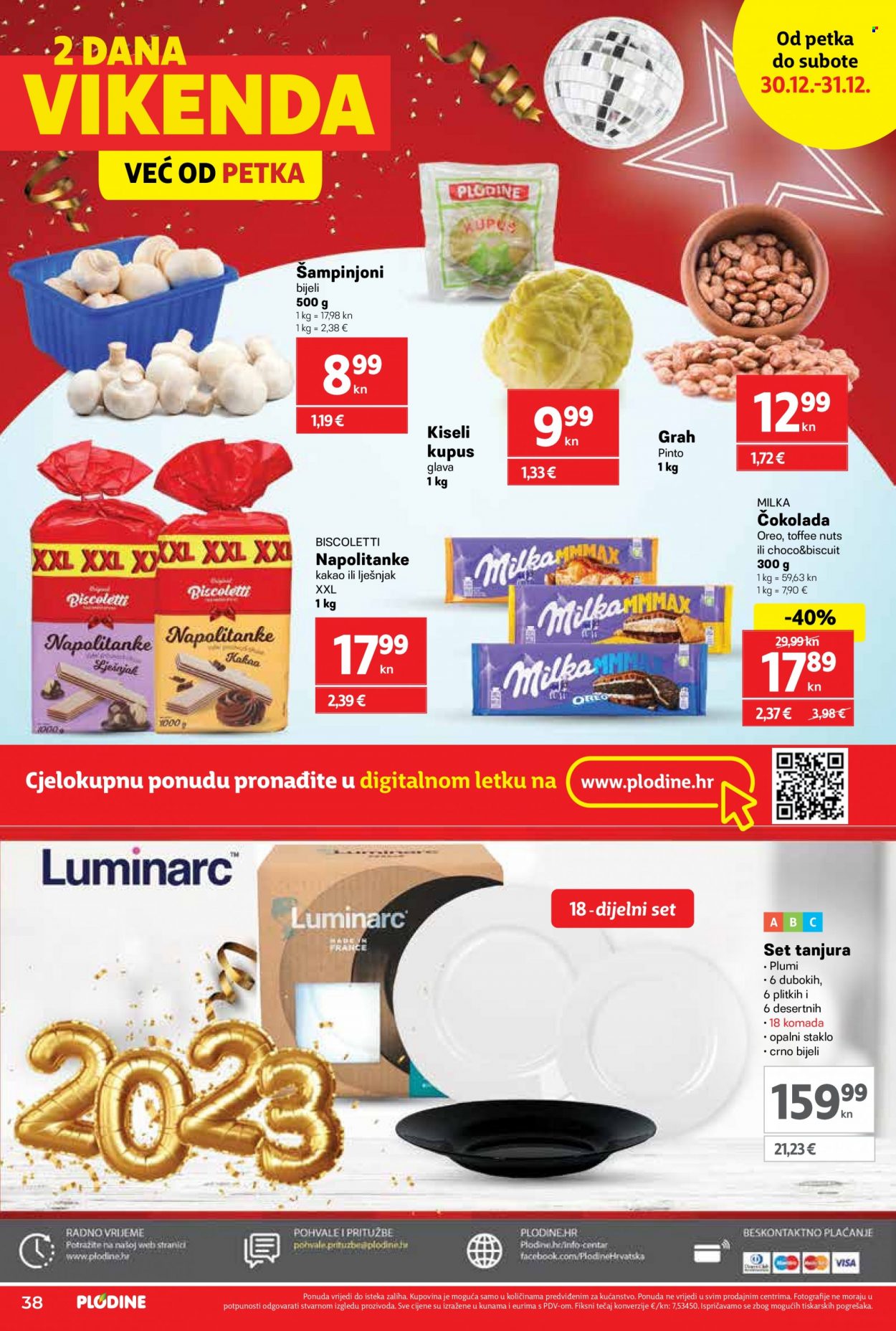 Plodine katalog - 28.12.2022. - 03.01.2023. Stranica 38