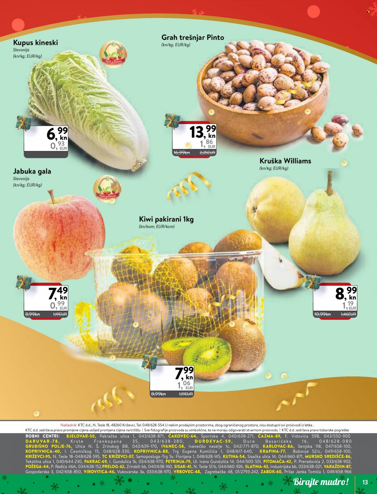 KTC katalog - 29.12.2022. - 04.01.2023. Stranica 13