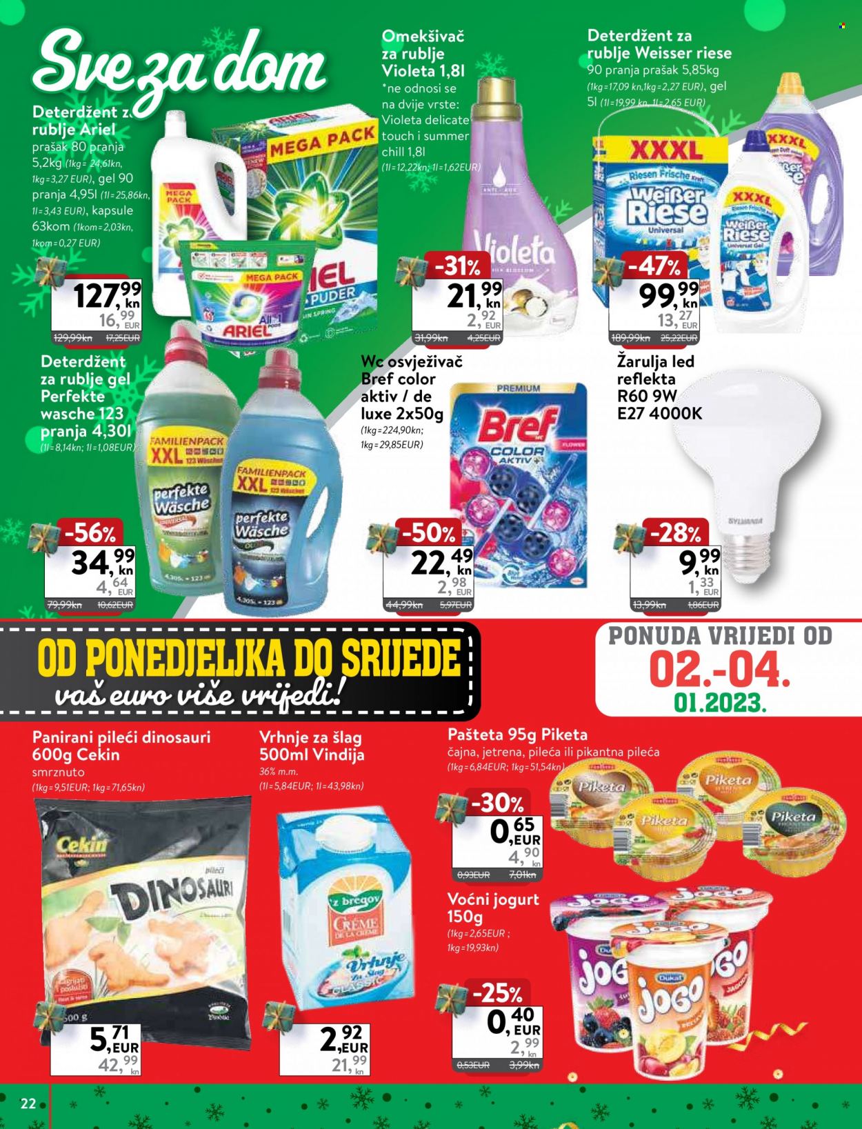 KTC katalog - 29.12.2022. - 04.01.2023. Stranica 22