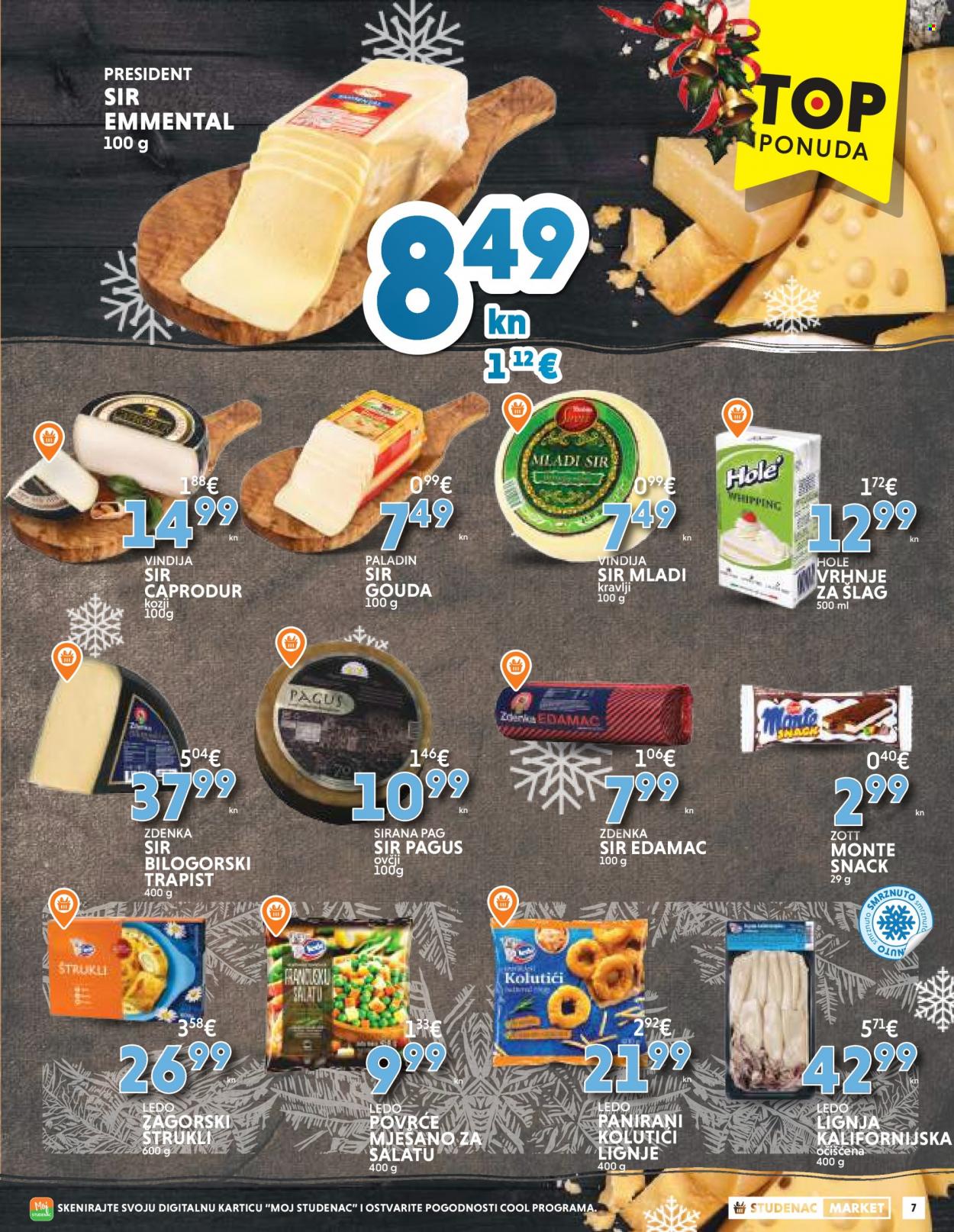 Studenac katalog - 29.12.2022. - 04.01.2023. Stranica 7