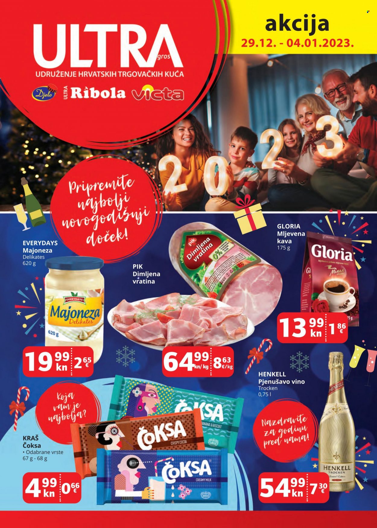 Ribola katalog - 29.12.2022. - 04.01.2023. Stranica 1