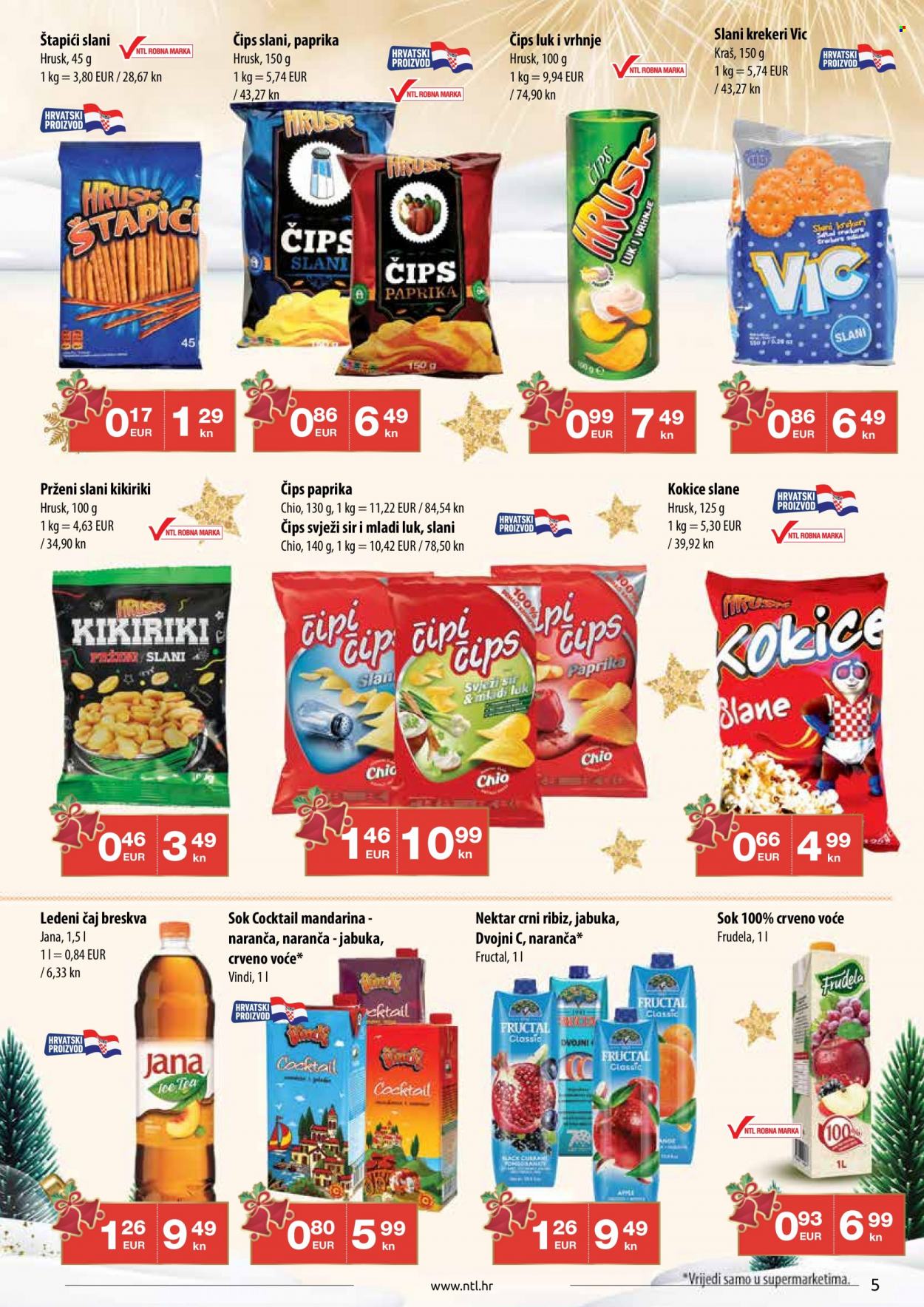 NTL katalog - 29.12.2022. - 04.01.2023. Stranica 5