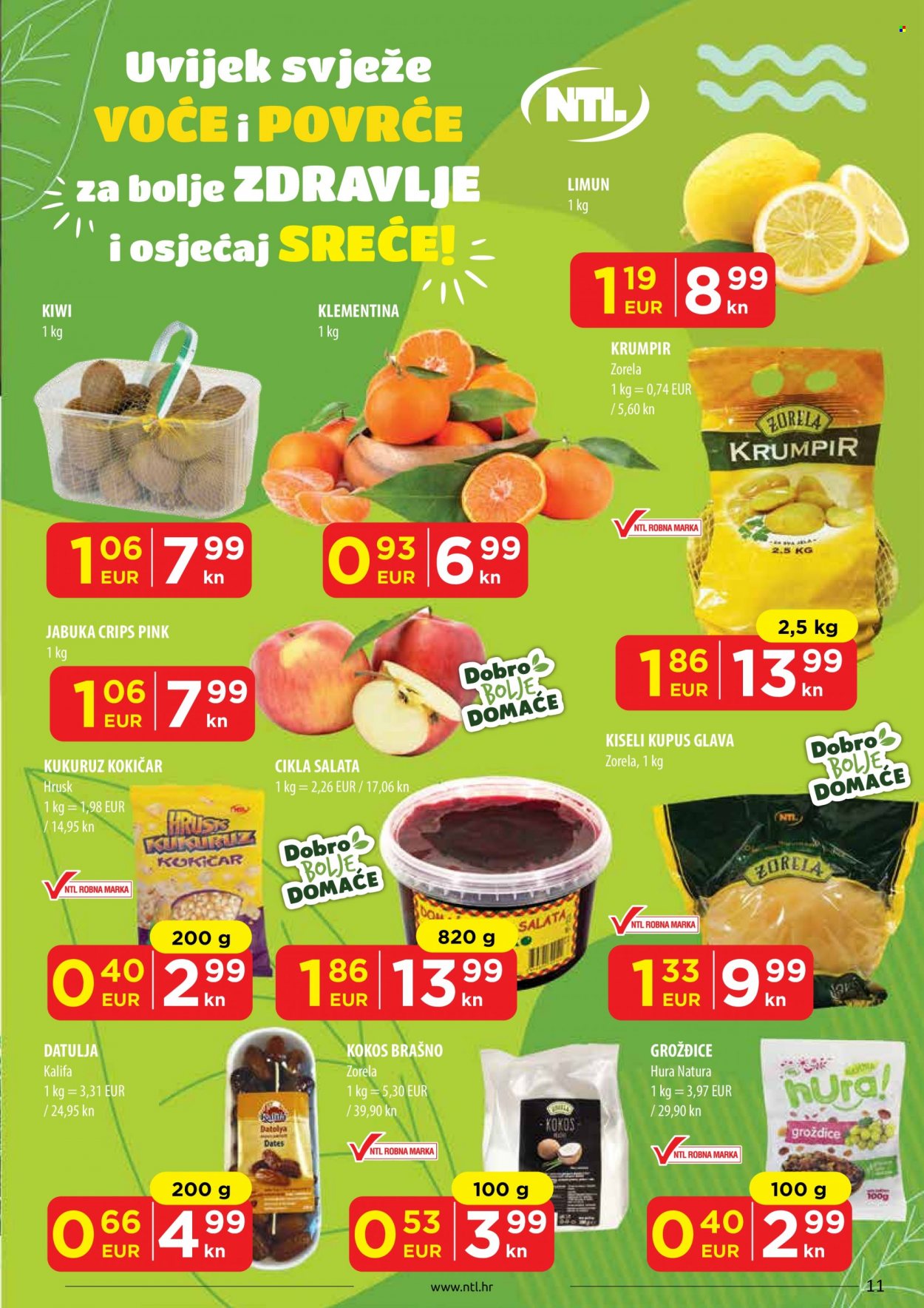 NTL katalog - 29.12.2022. - 04.01.2023. Stranica 11