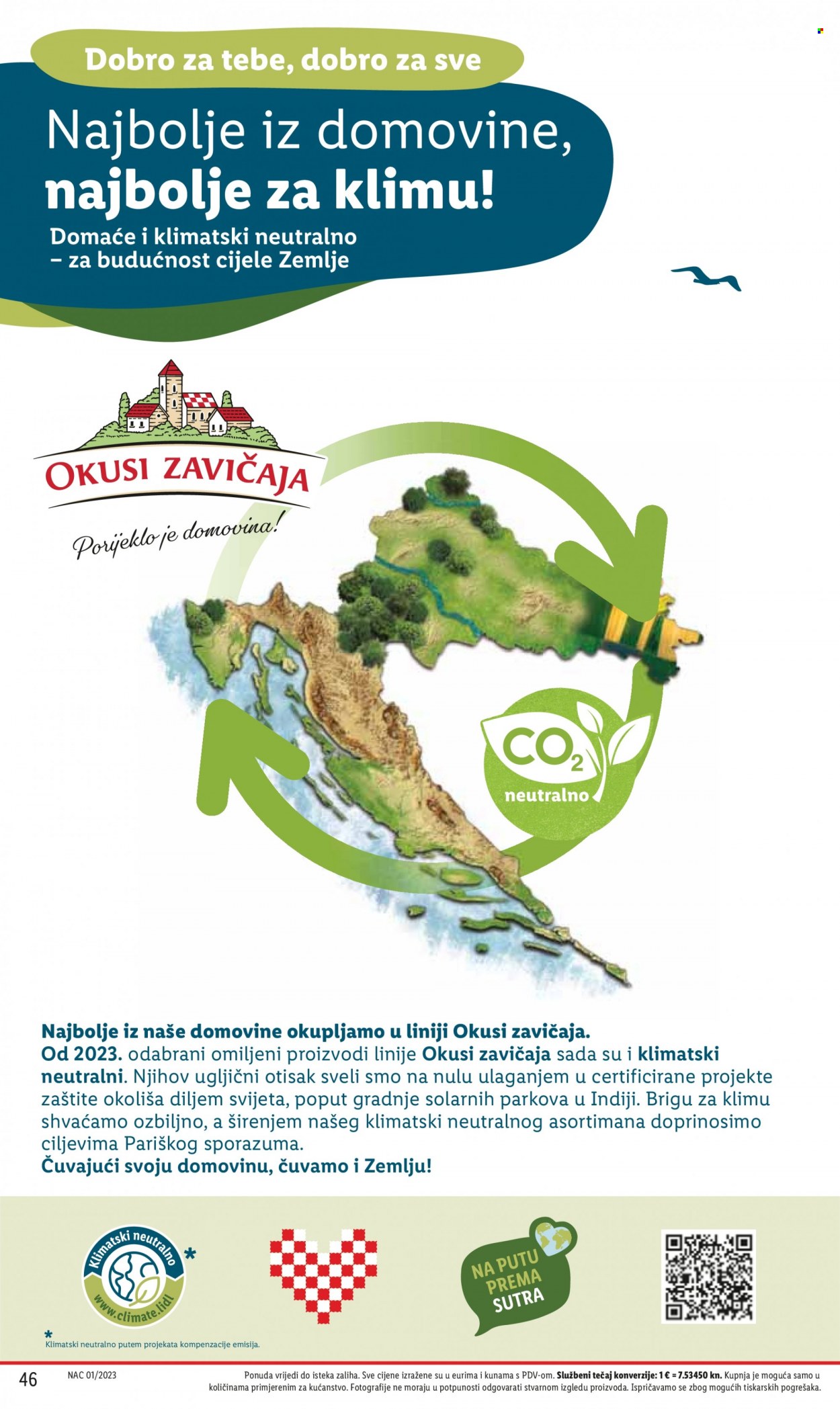 Lidl katalog - 02.01.2023. - 08.01.2023. Stranica 46