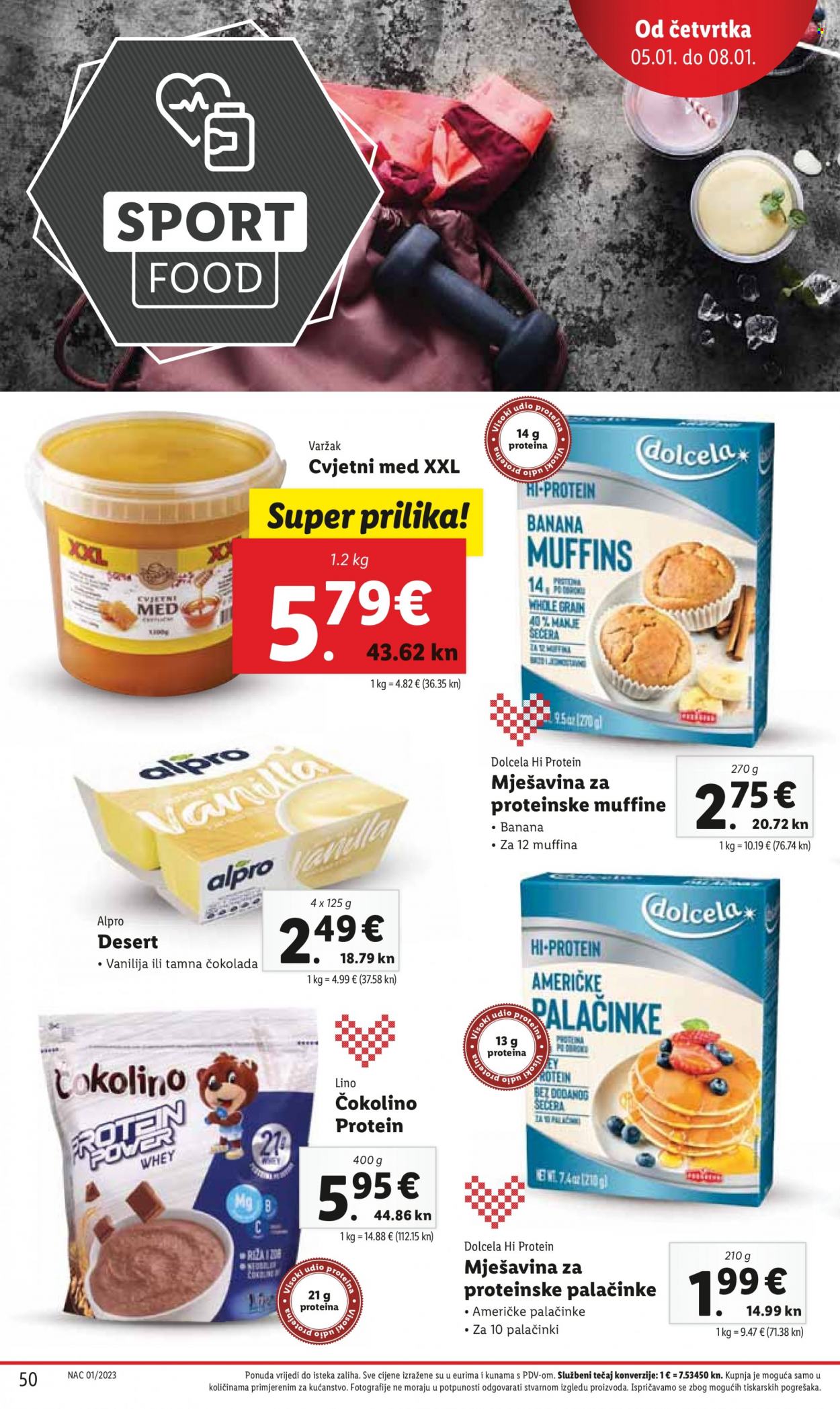 Lidl katalog - 02.01.2023. - 08.01.2023. Stranica 50