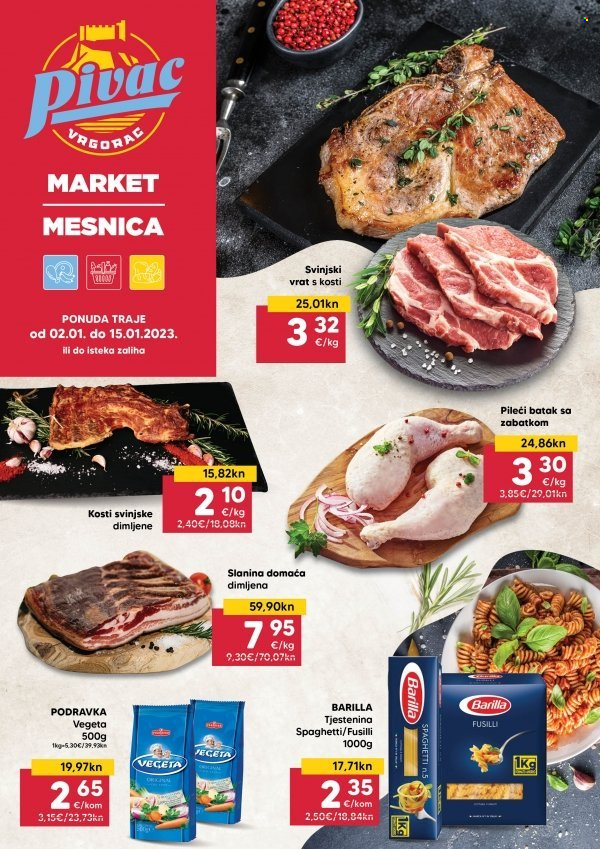 Pivac katalog - 02.01.2023. - 15.01.2023. Stranica 1
