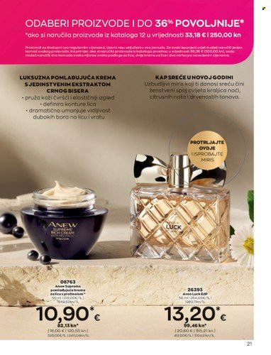 Avon katalog - 28.12.2022. - 31.01.2023. Stranica 21