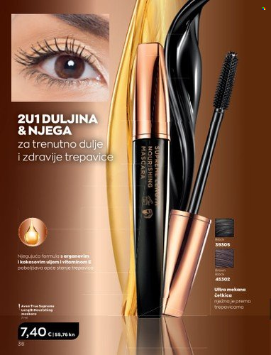 Avon katalog - 28.12.2022. - 31.01.2023. Stranica 38