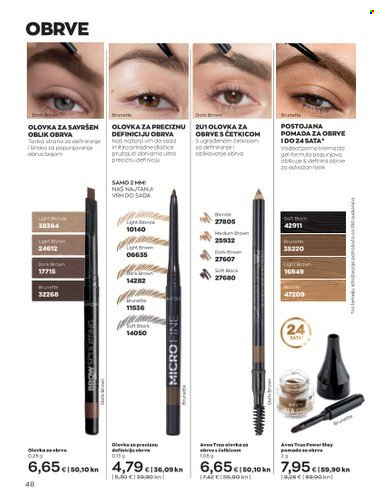 Avon katalog - 28.12.2022. - 31.01.2023. Stranica 48