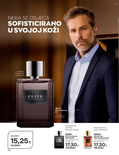 Avon katalog - 28.12.2022. - 31.01.2023. Stranica 64