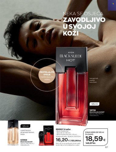 Avon katalog - 28.12.2022. - 31.01.2023. Stranica 67