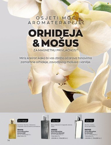Avon katalog - 28.12.2022. - 31.01.2023. Stranica 74