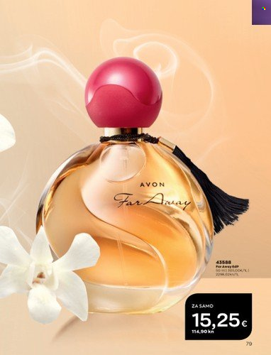 Avon katalog - 28.12.2022. - 31.01.2023. Stranica 79