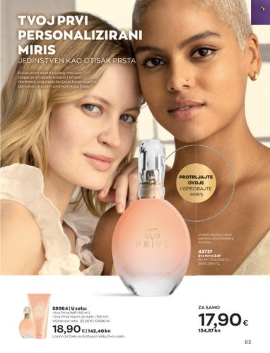 Avon katalog - 28.12.2022. - 31.01.2023. Stranica 83