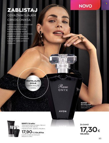 Avon katalog - 28.12.2022. - 31.01.2023. Stranica 85