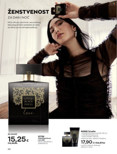 Avon katalog - 28.12.2022. - 31.01.2023. Stranica 86