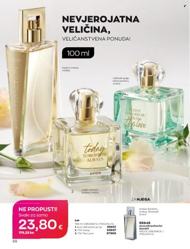 Avon katalog - 28.12.2022. - 31.01.2023. Stranica 88