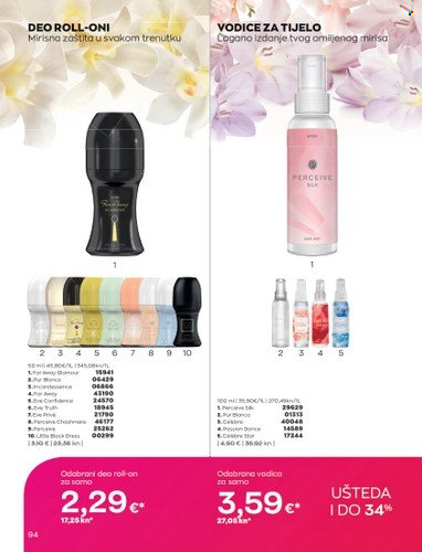 Avon katalog - 28.12.2022. - 31.01.2023. Stranica 94