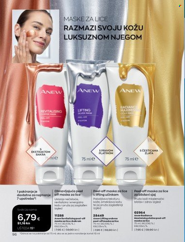 Avon katalog - 28.12.2022. - 31.01.2023. Stranica 96