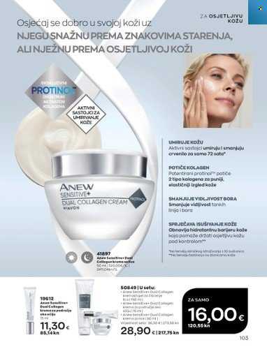 Avon katalog - 28.12.2022. - 31.01.2023. Stranica 103