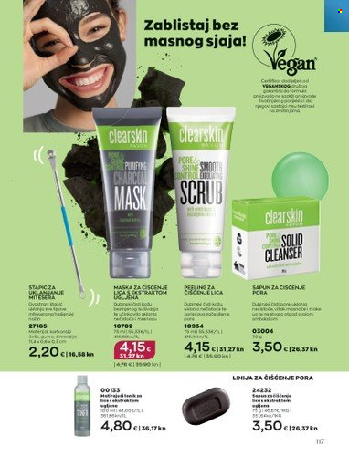Avon katalog - 28.12.2022. - 31.01.2023. Stranica 117