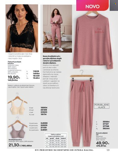 Avon katalog - 28.12.2022. - 31.01.2023. Stranica 131