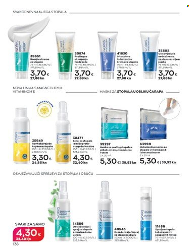 Avon katalog - 28.12.2022. - 31.01.2023. Stranica 138