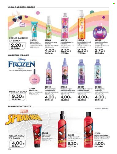 Avon katalog - 28.12.2022. - 31.01.2023. Stranica 154